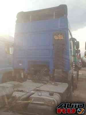 Тягач DAF XF 105.410 Тягач DAF XF 105.410