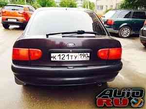 Ford Escort, 1996
