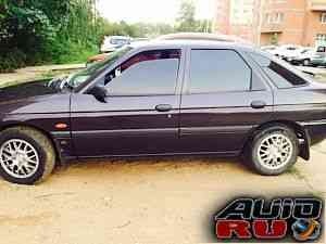 Ford Escort, 1996