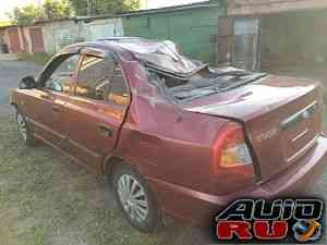 Hyundai Accent, 2006