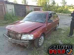 Hyundai Accent, 2006