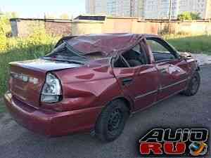 Hyundai Accent, 2006