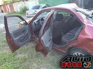Hyundai Accent, 2006