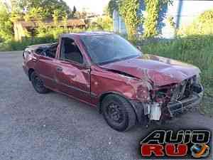 Hyundai Accent, 2006