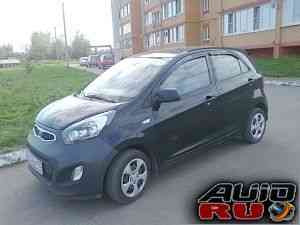 KIA Picanto, 2011 KIA Picanto, 2011
