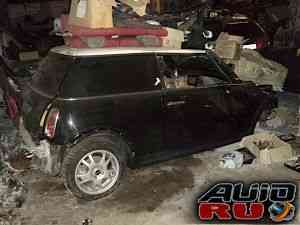 MINI Cooper S, 2005