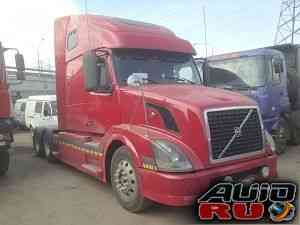 Тягач Volvo VNL Тягач Volvo VNL
