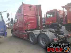 Тягач Volvo VNL Тягач Volvo VNL