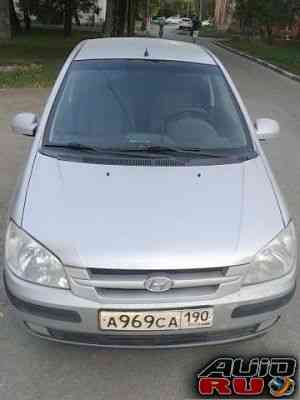Hyundai Getz, 2004
