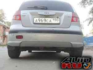 Hyundai Getz, 2004