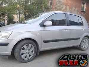 Hyundai Getz, 2004