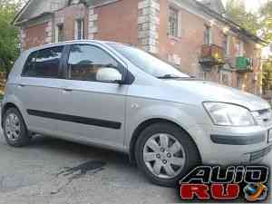 Hyundai Getz, 2004