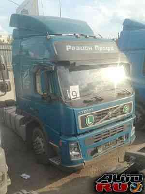Тягач Volvo FM Тягач Volvo FM