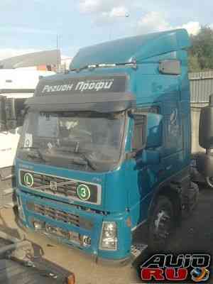 Тягач Volvo FM Тягач Volvo FM