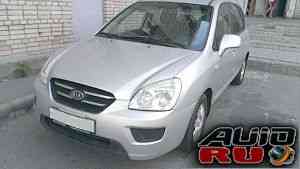 KIA Carens, 2009 KIA Carens, 2009