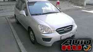 KIA Carens, 2009 KIA Carens, 2009