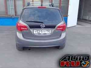 Opel Meriva, 2012