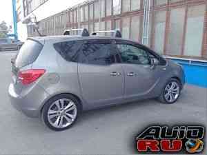 Opel Meriva, 2012