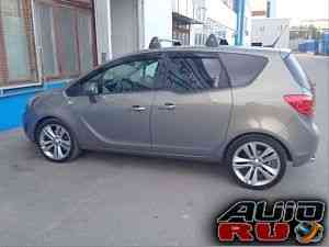 Opel Meriva, 2012