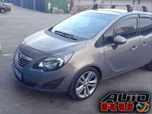 Opel Meriva, 2012