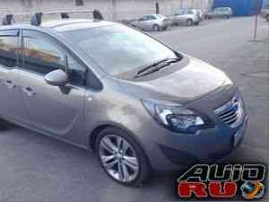 Opel Meriva, 2012