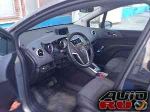 Opel Meriva, 2012