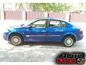 Renault Megane, 2006 Renault Megane, 2006