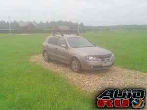 Nissan Almera, 2005