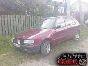 Skoda Felicia, 1997 Skoda Felicia, 1997