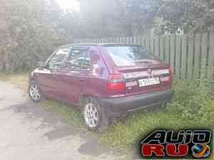 Skoda Felicia, 1997 Skoda Felicia, 1997