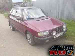 Skoda Felicia, 1997 Skoda Felicia, 1997