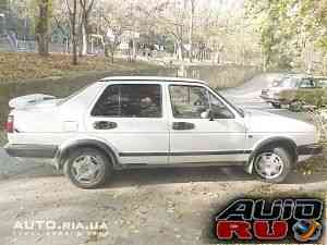 Volkswagen Jetta, 1987