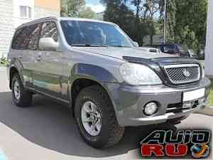 Hyundai Terracan, 2003 Hyundai Terracan, 2003