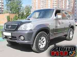 Hyundai Terracan, 2003 Hyundai Terracan, 2003
