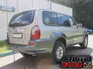 Hyundai Terracan, 2003 Hyundai Terracan, 2003