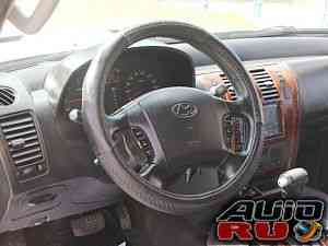 Hyundai Terracan, 2003 Hyundai Terracan, 2003