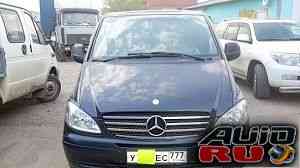 Mercedes-Benz Vito, 2008