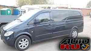 Mercedes-Benz Vito, 2008