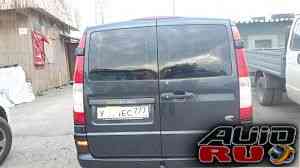 Mercedes-Benz Vito, 2008
