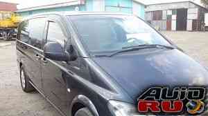 Mercedes-Benz Vito, 2008