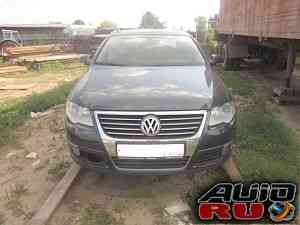 Volkswagen Passat, 2007