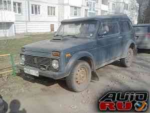 LADA 4x4 (Нива), 2000