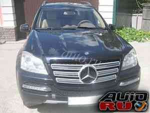 Mercedes-Benz GL-класс, 2010 Mercedes-Benz GL-класс, 2010