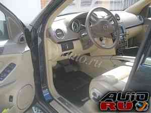 Mercedes-Benz GL-класс, 2010 Mercedes-Benz GL-класс, 2010