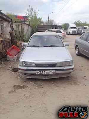 Toyota Camry, 1988