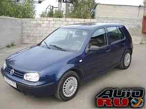 Volkswagen Golf, 2003