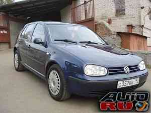 Volkswagen Golf, 2003