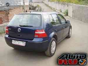 Volkswagen Golf, 2003