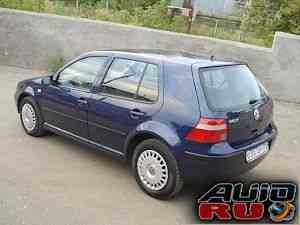 Volkswagen Golf, 2003