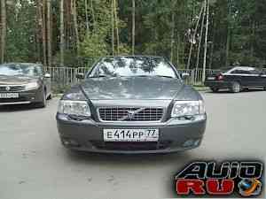 Volvo S80, 2003